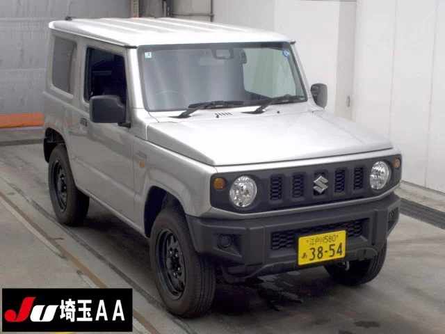 Suzuki Jimny Wide JB64W 2025